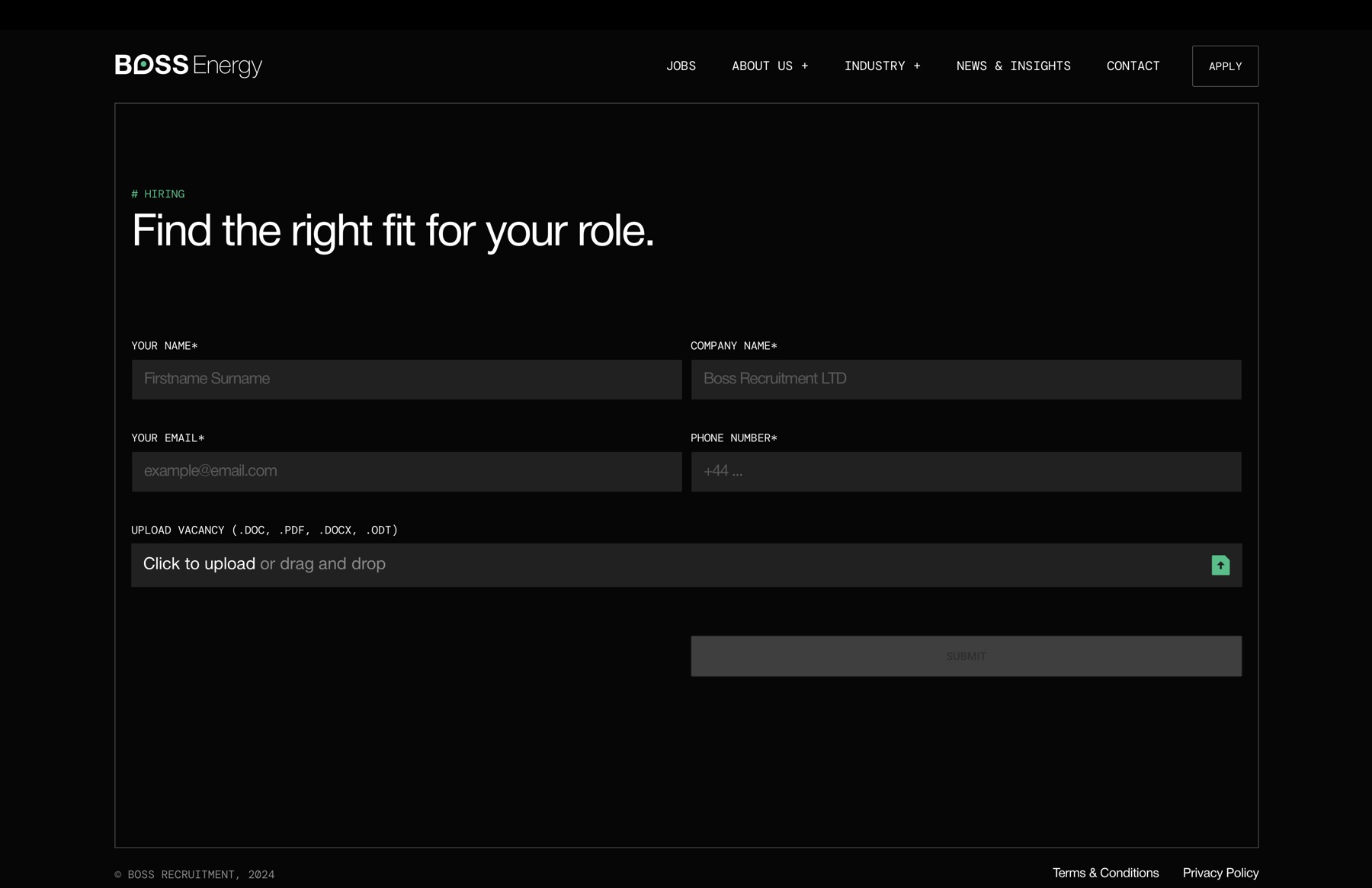 Custom Elementor form with document upload