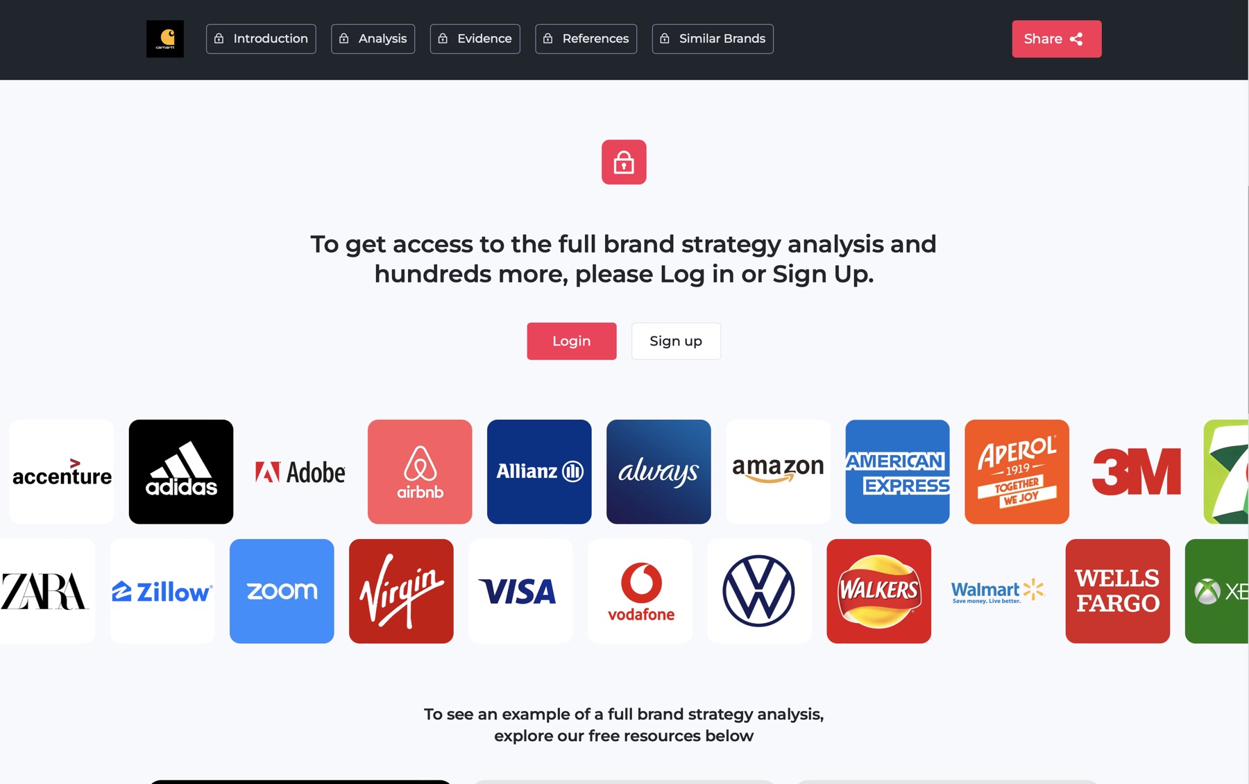 WordPress paywall protected case studies and content