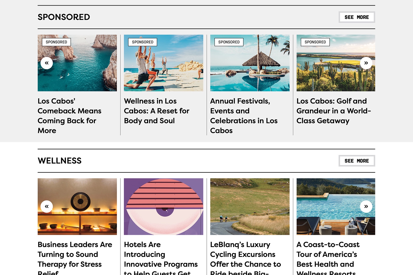 Sponsored content and Google Ads managed from WordPress