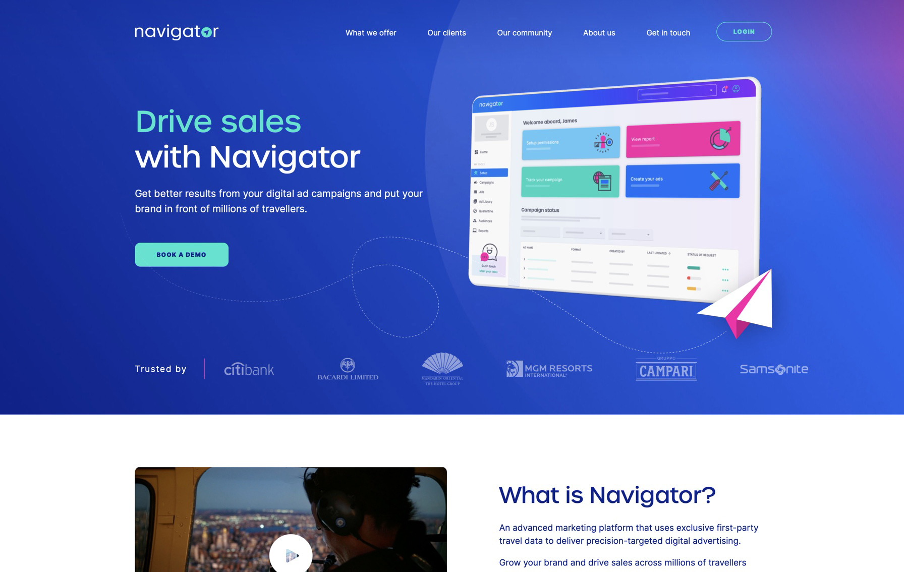 Sales Navigator