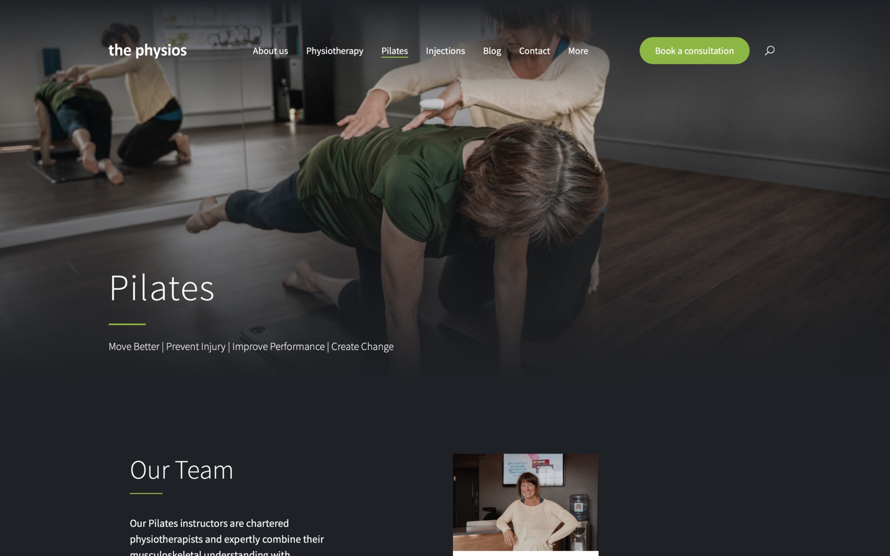 WordPress customisable modules