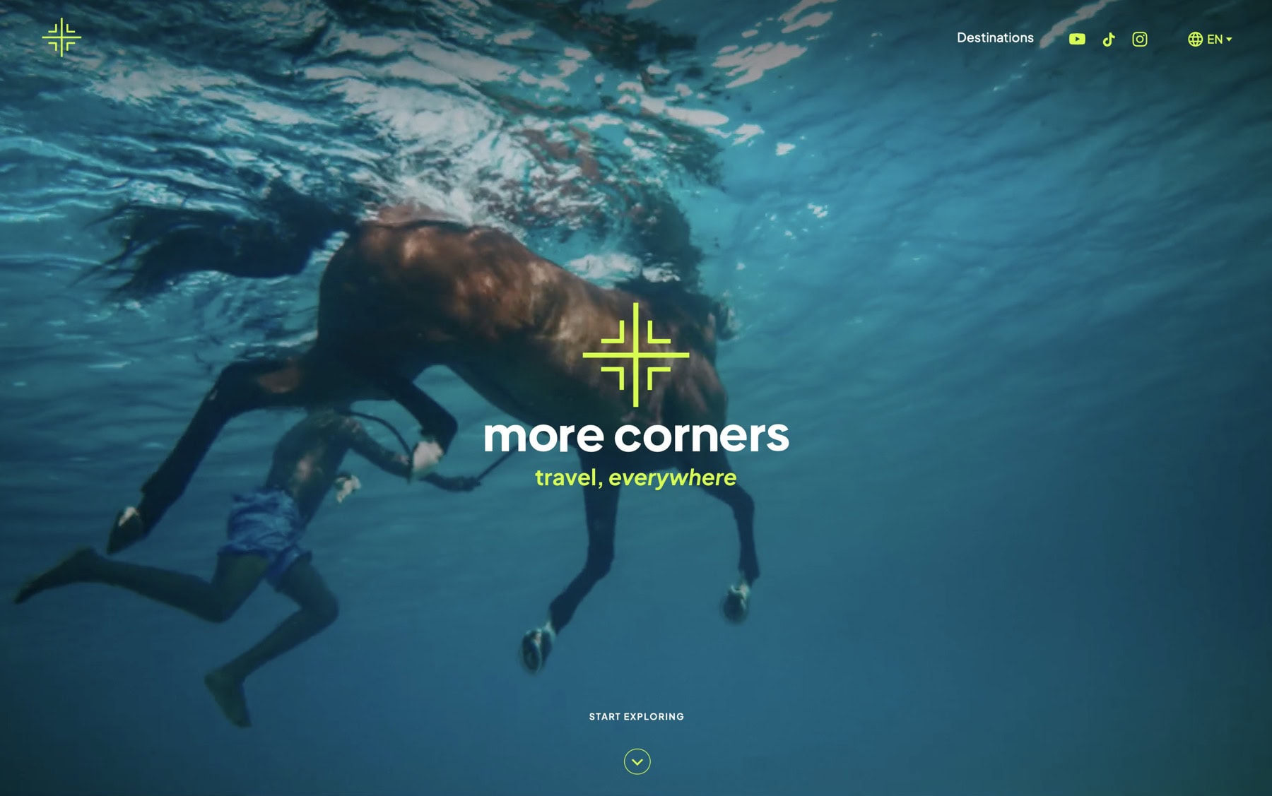 More Corners
