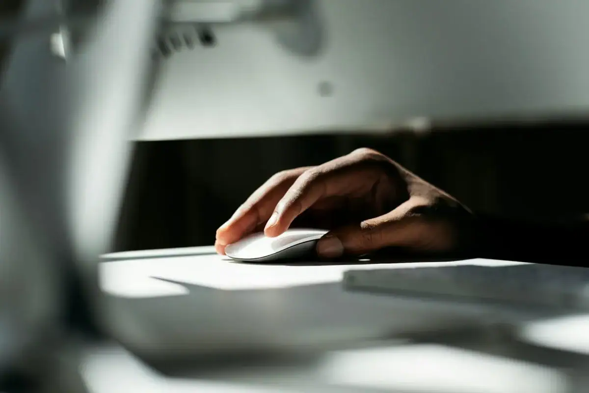 WordPress Website Hover Styles and User Interactions