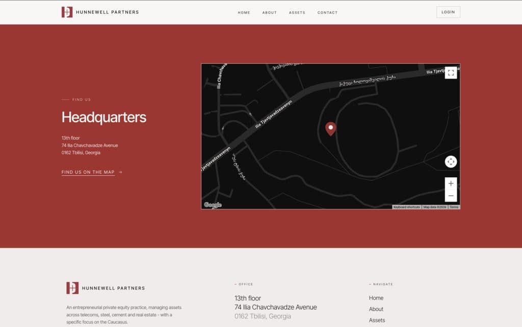WordPress Custom Google Map Design and Development
