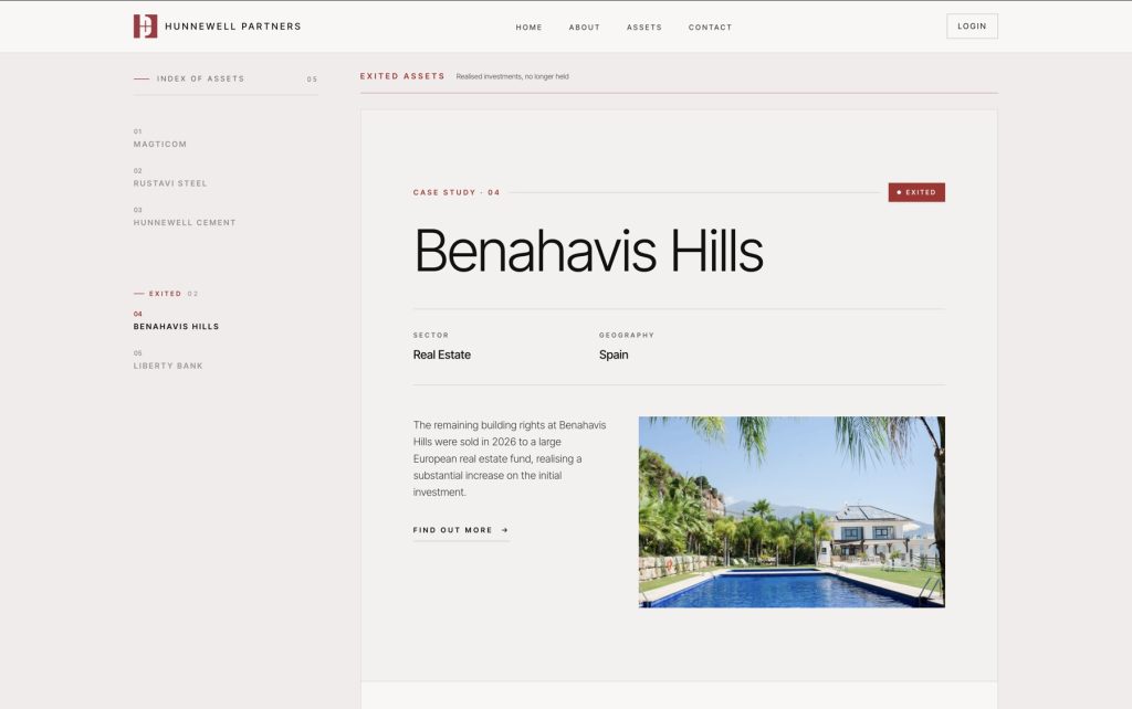 WordPress Portfolio Web Designer Developer